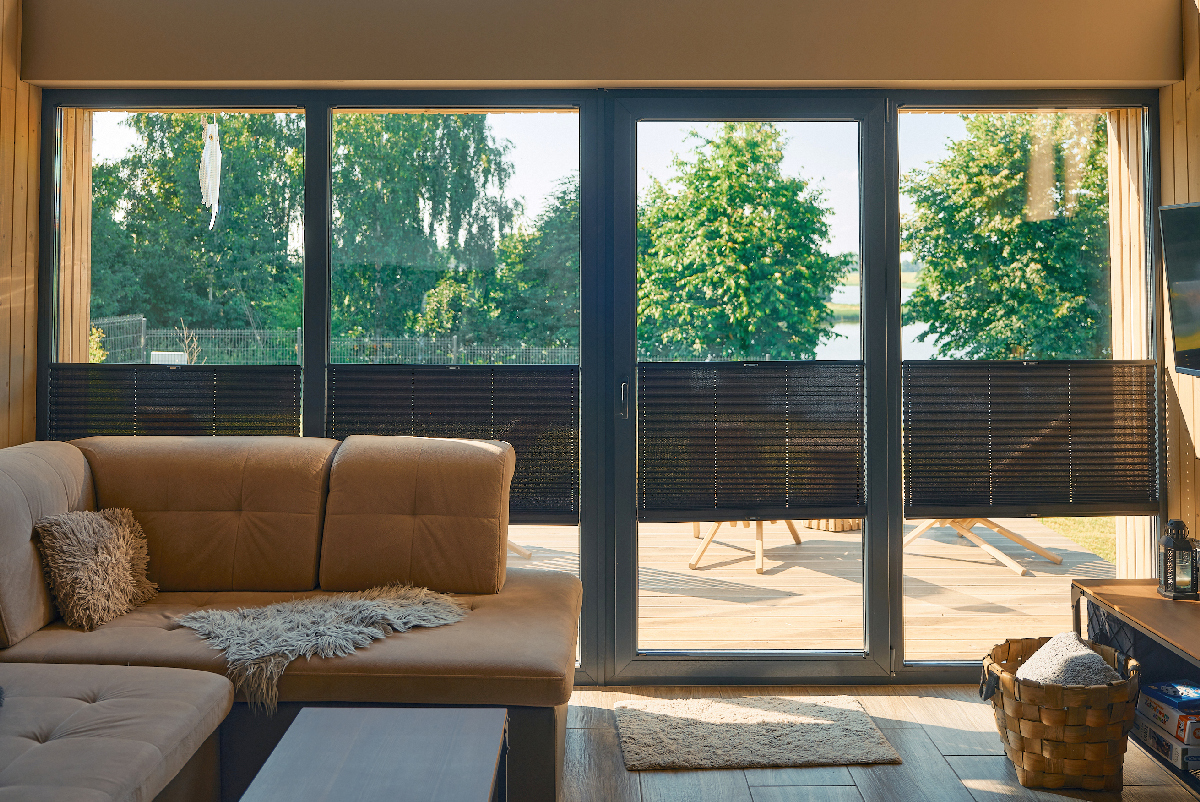 zaluzje plisowane dwukierunkowe anwis